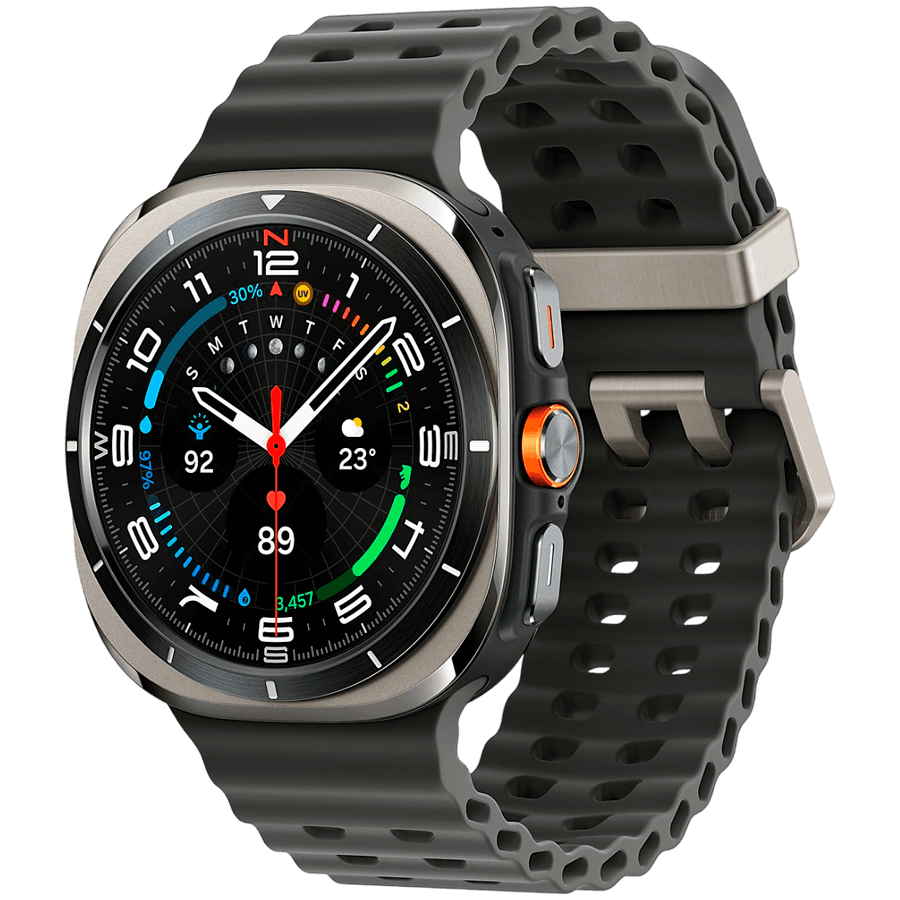 Samsung Pametni sat Galaxy Watch Ultra  LTE 47 mm, Srebne boje
