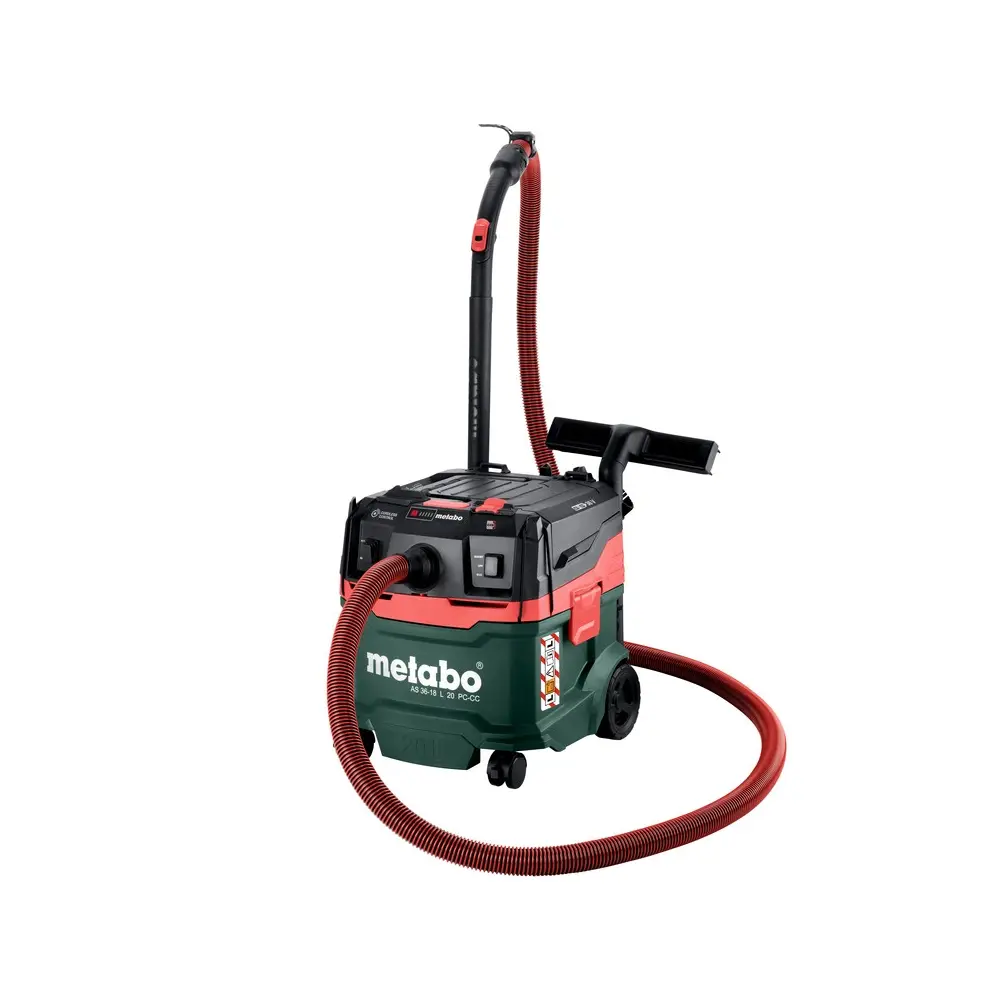 Metabo Aku usisivač AS 36-18 L 20 PC-CC