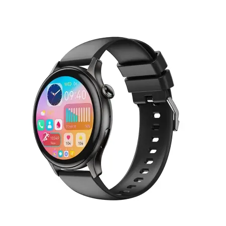 XO Pametni sat J6 AMOLED, Crni