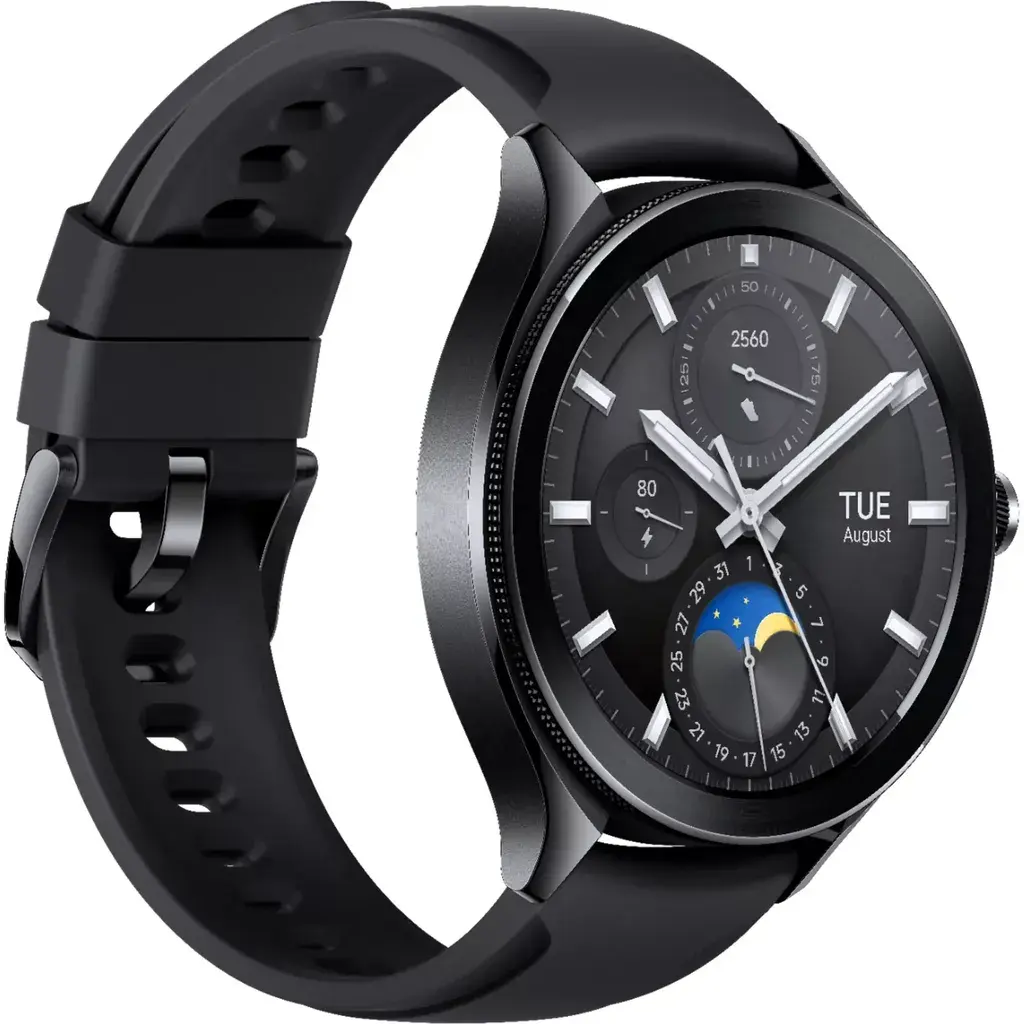 Xiaomi Pametni sat Watch 2 Pro, Crni
