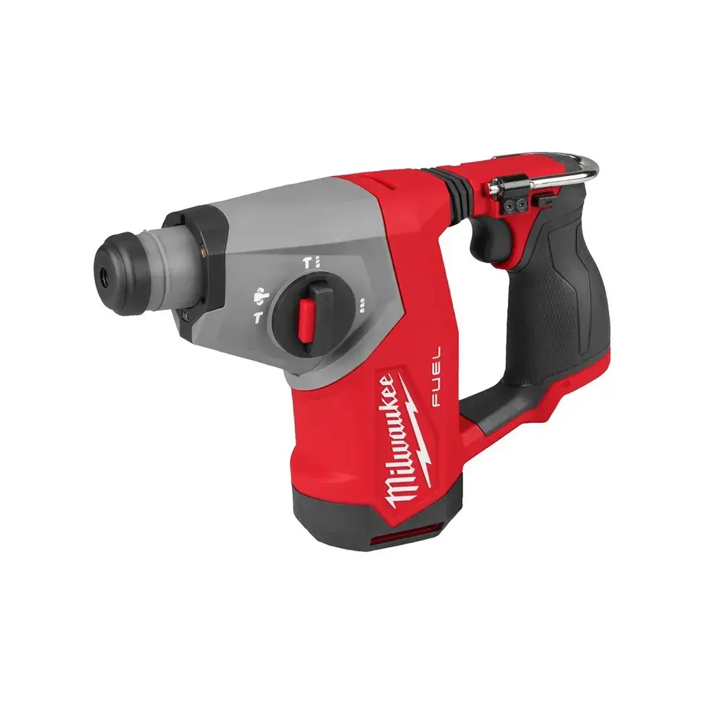 Milwaukee Aku čekić bušilica SDS-Plus M12 FHAC16