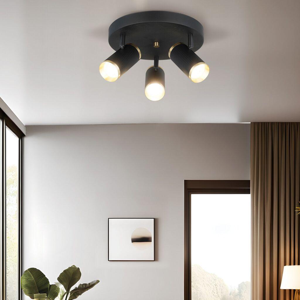 Opviq Luster Lume-70-23, O5.5, 11cm, IP20 crna