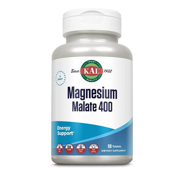 Kal Magnesium Malate 400mg, 90 tableta