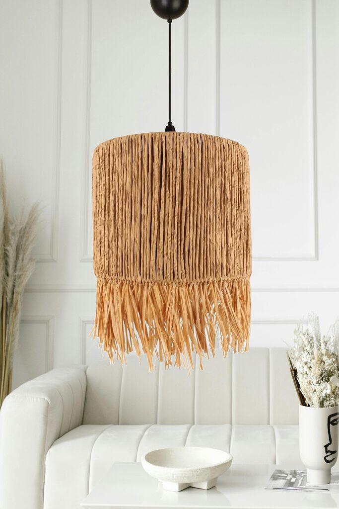 Opviq Luster YL658, 25cm, IP20, Boja hrasta