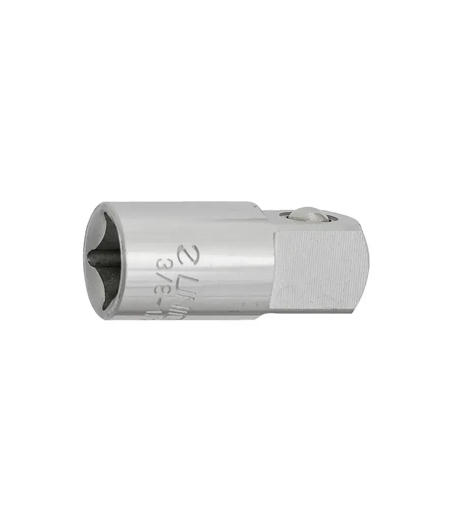 Unior Adapter 238.7/1, Prihvat 3/8" na 1/4"