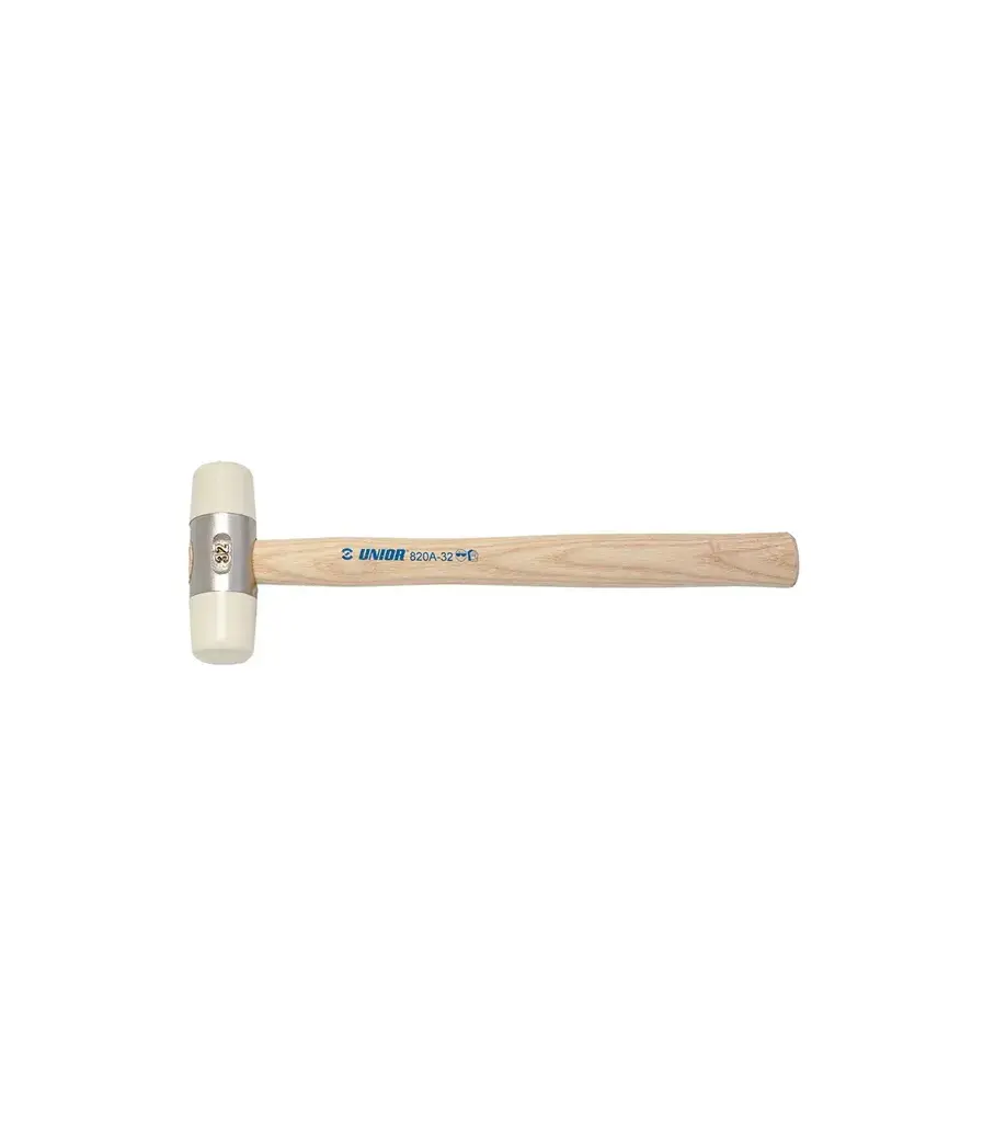 Unior Plastični čekić 820A, 32 mm