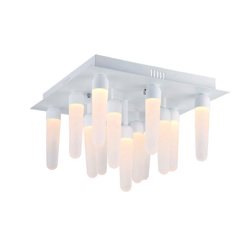 Opviq Luster 5360K-13, 40x40x29cm, Bijela