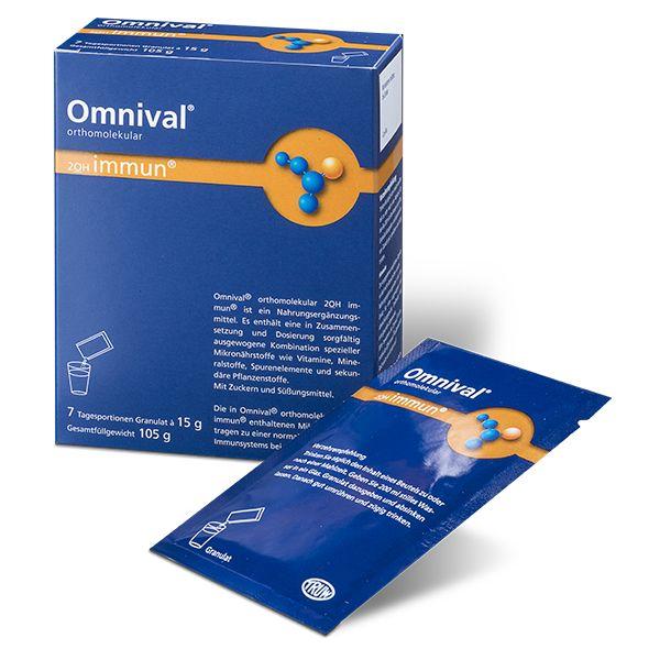 Omnival Immun, 7 kesica