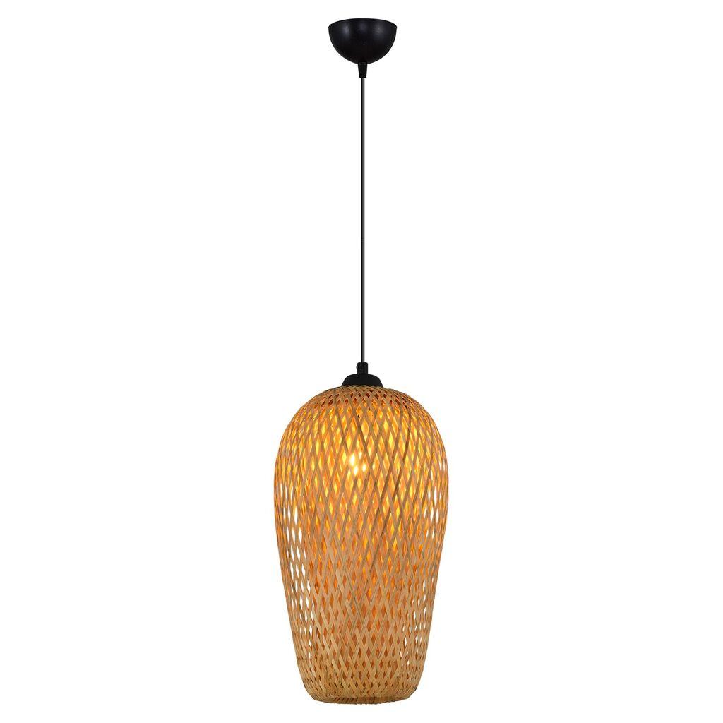 Opviq Luster 4458-70, 24W E27, 18cm, Bež-crna