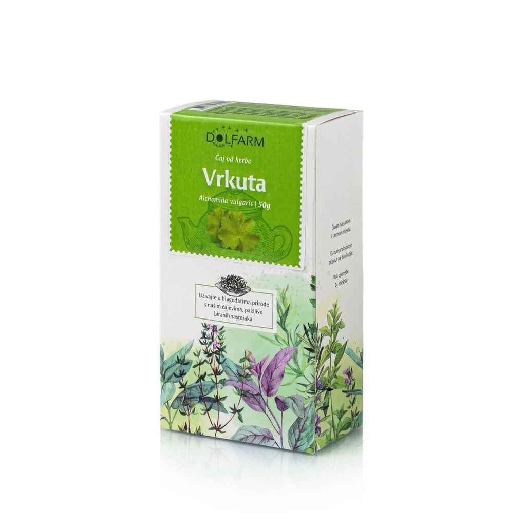 Dolfarm Čaj Vrkuta, 50 g