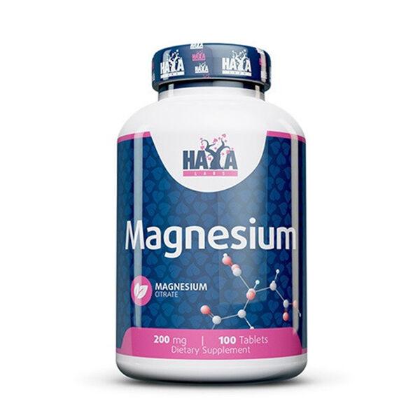 Haya Magnesium Citrate 200mg, 100 tableta