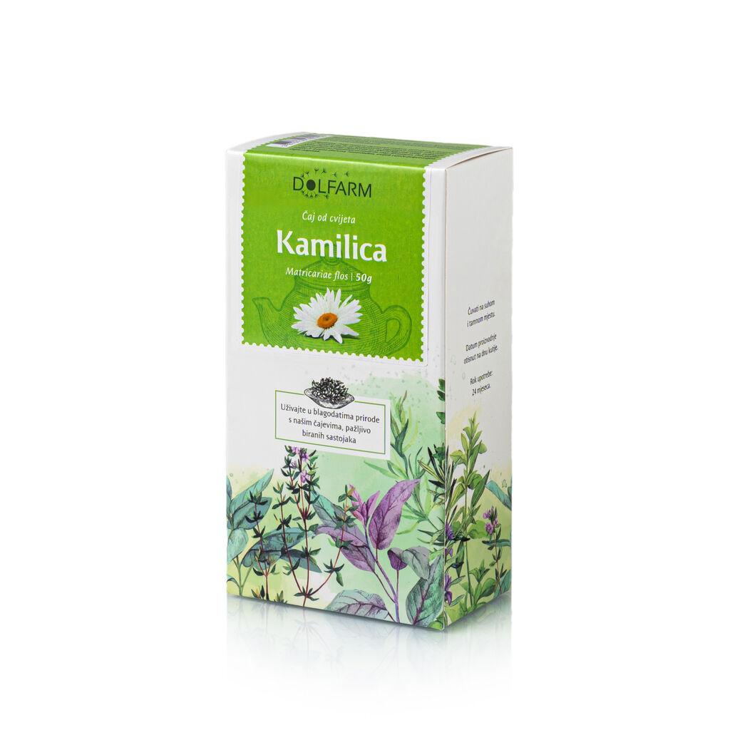 Dolfarm Čaj Kamilica, 50 g
