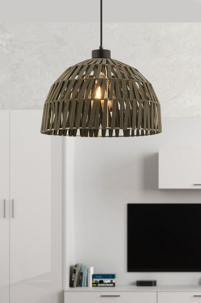 Opviq Luster Plaz, 35x35cm, zelena