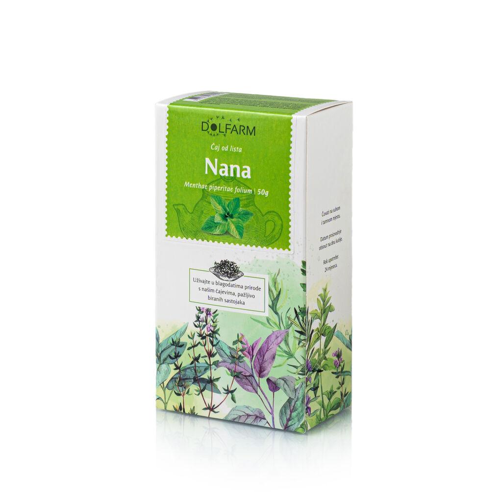 Dolfarm Čaj Nana, 50 g