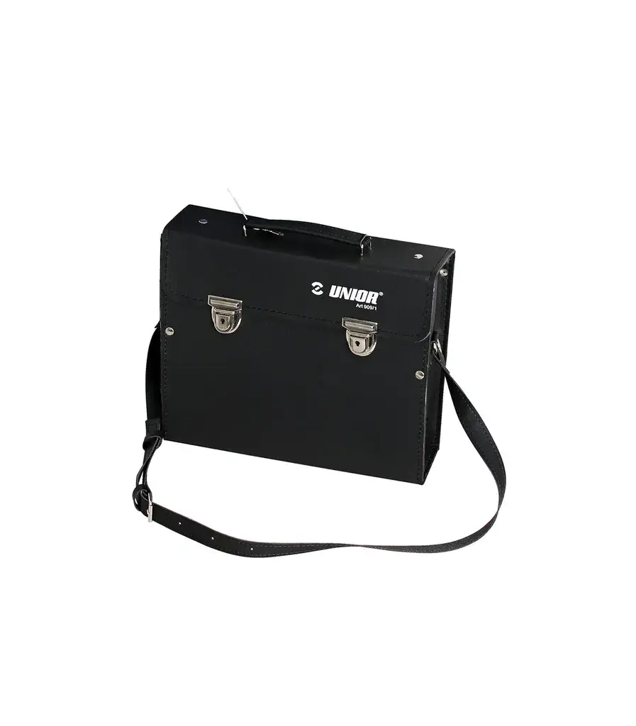 Unior Torba za električare, 350mm, 909/1, Crna