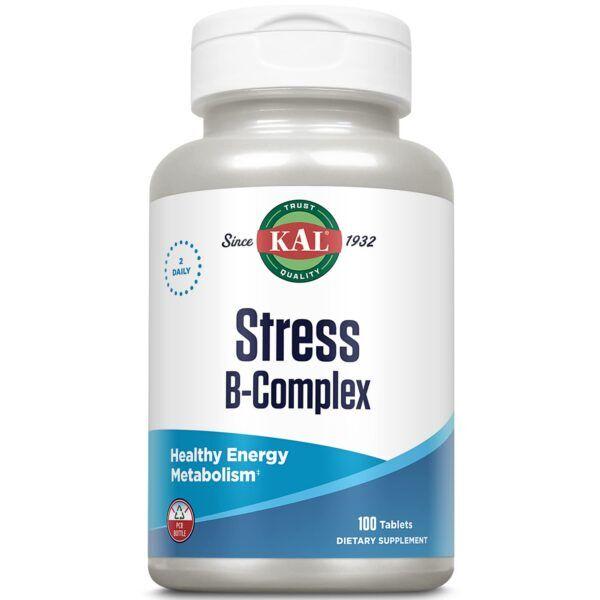 Kal Stress B Complex, 100 tableta