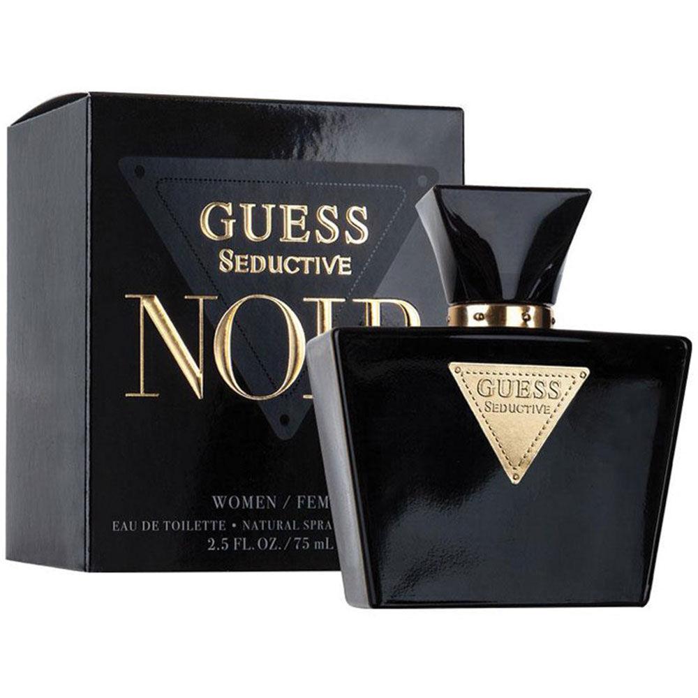 Guess Ženski parfem Seductive Noir EDT, 75 ml