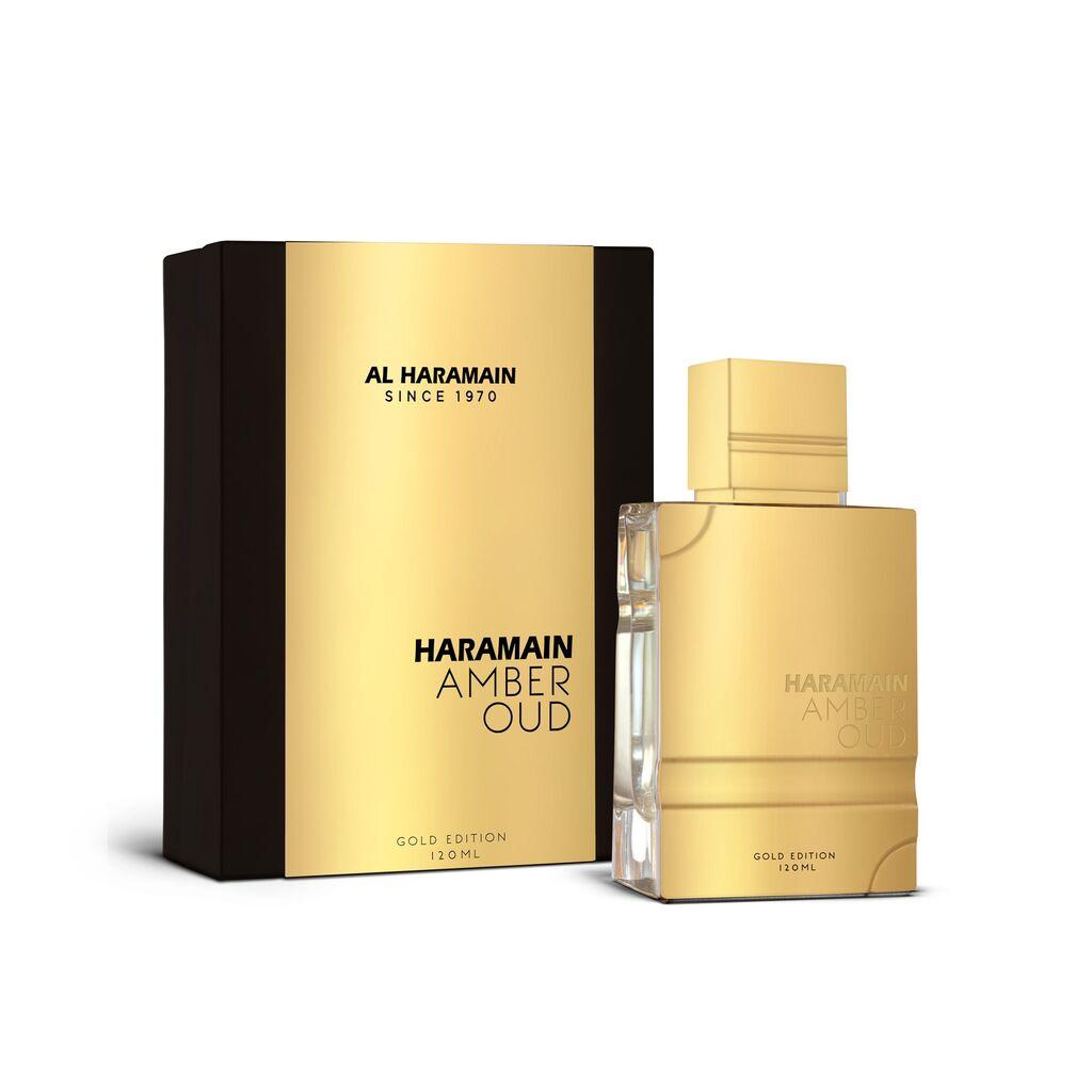Al Haramain Unisex parfem Amber Oud Gold edition EDP, 200 ml
