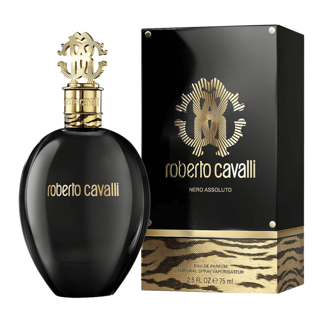 Roberto Cavalli Ženski parfem Nero Assoluto EDP, 75 ml