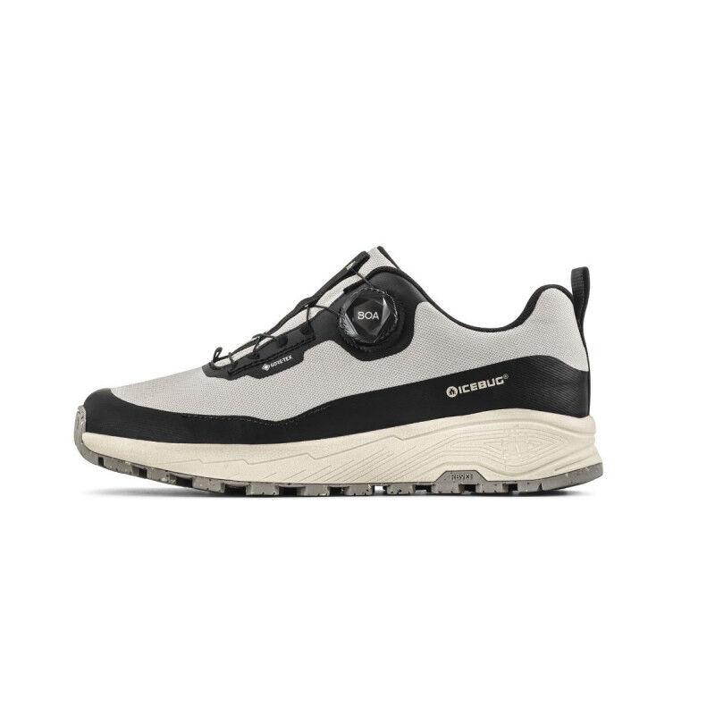 Icebug Muške patike Haze Rb9X Gtx, Bijelo-Crne