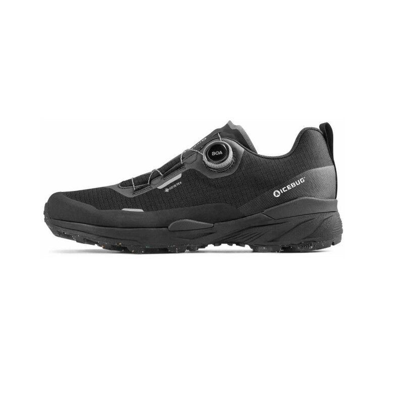 Icebug Muške patike Rover Rb9X Gtx, Crne