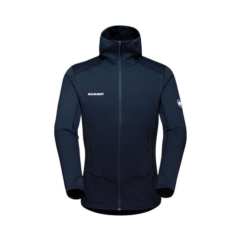Mammut Muški duks Taiss Light Ml Hooded, Teget