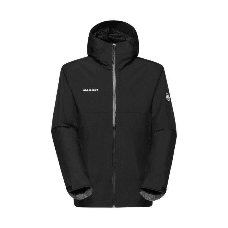 Mammut Muška jakna Treeline Hs Hooded, Crna