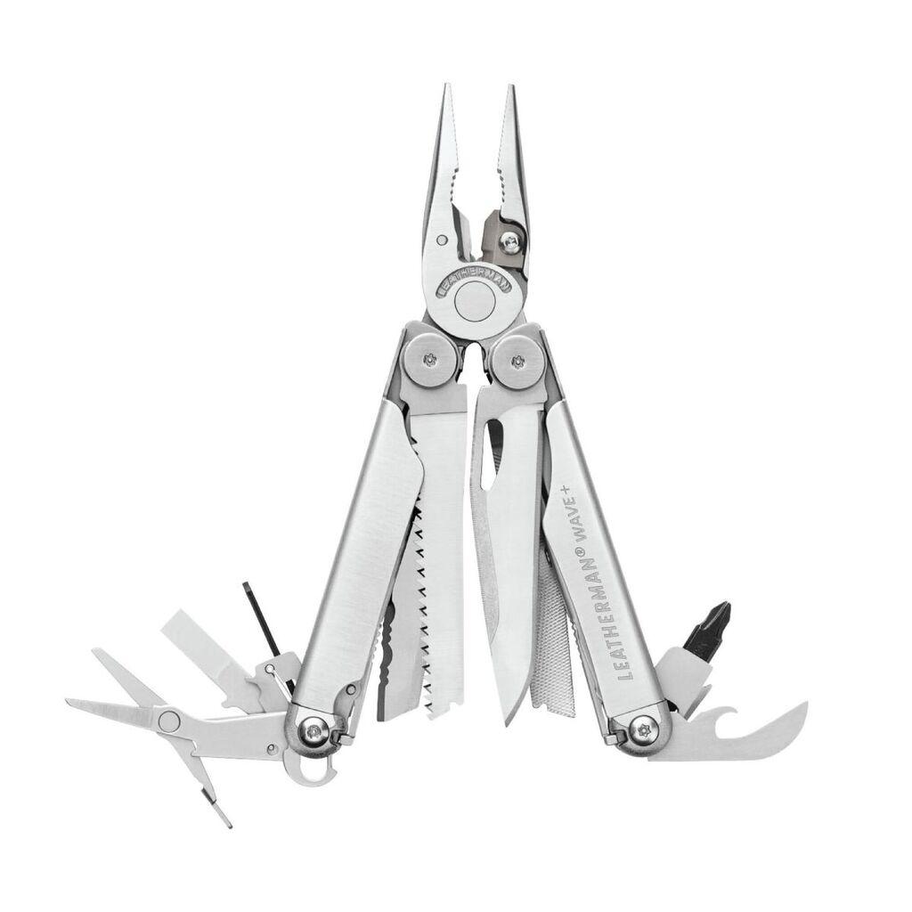 Leatherman Multifunkcionalni ručni alat, Srebrne boje
