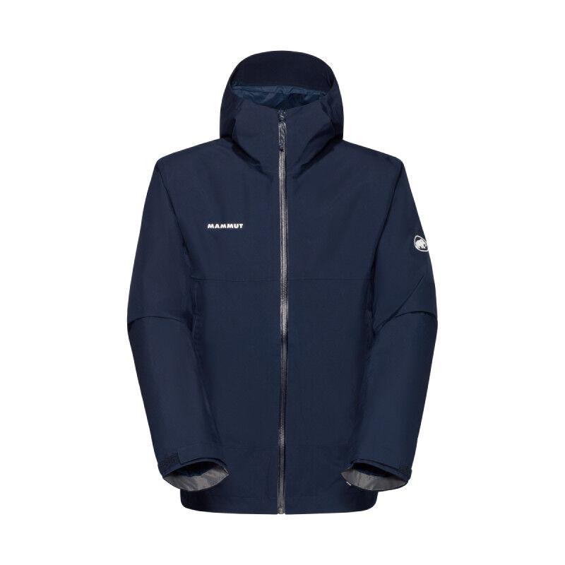 Mammut Muška jakna Treeline Hs Hooded, Teget