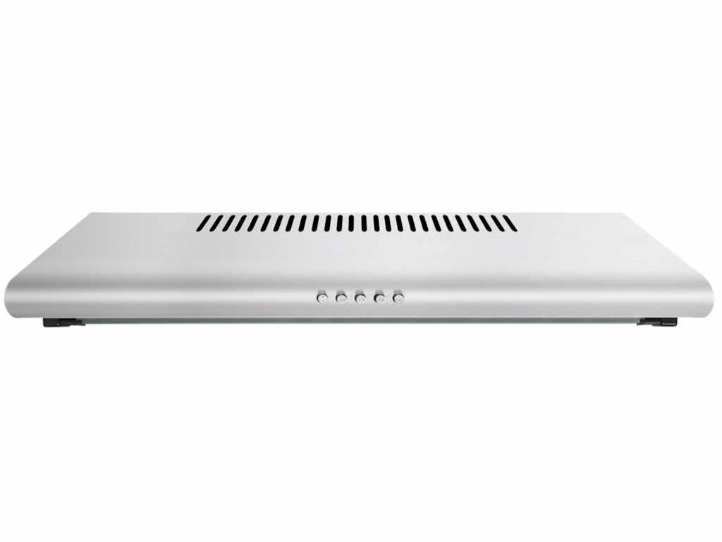Tesla Aspirator DB600AX, 60cm, 350m3/h, inox, Siva