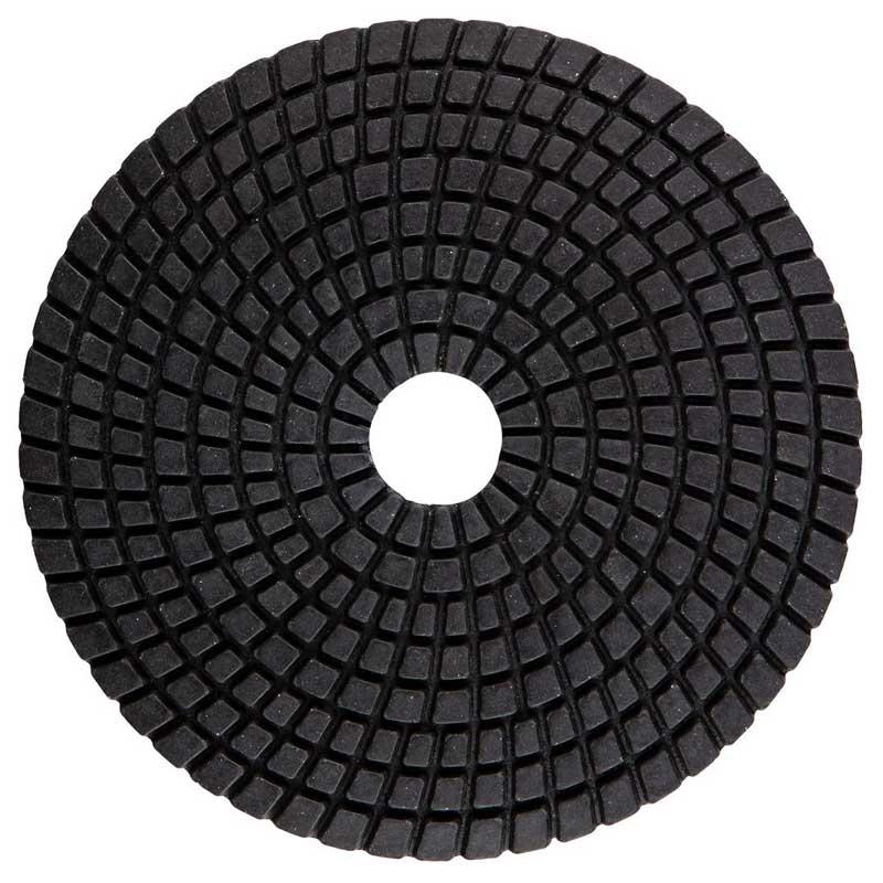 Graphite Dijamantna brusna ploča 57H580-57H856, 125 mm, K100