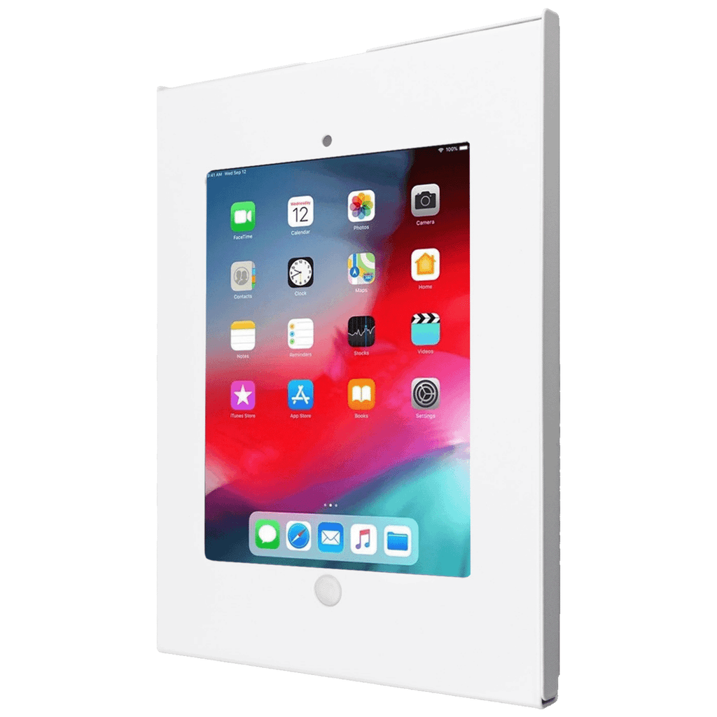 Maclean Zidni nosač MC-676 za iPad, Bijeli