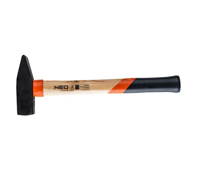 Neo Čekić s drvenom drškom 25-020, 1000g