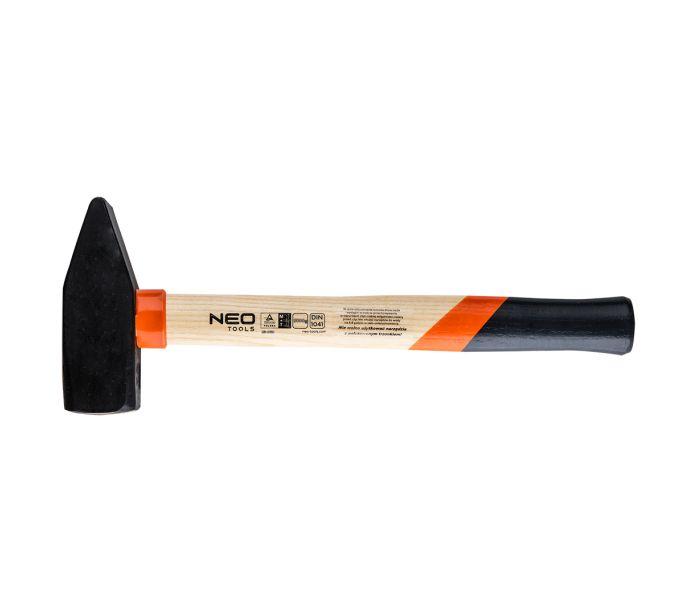 Neo Čekić s drvenom drškom 25-030, 2000g
