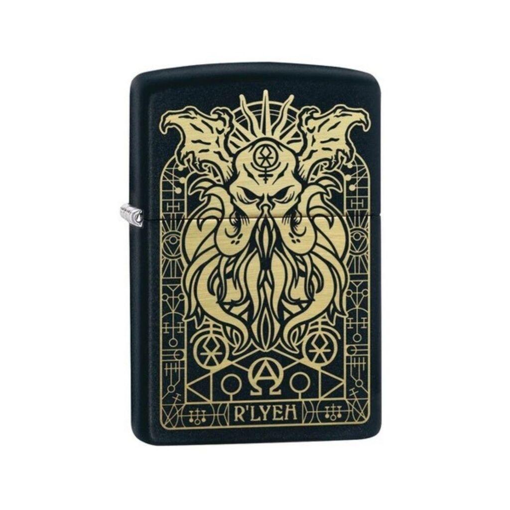 Zippo upaljač Monster, crni