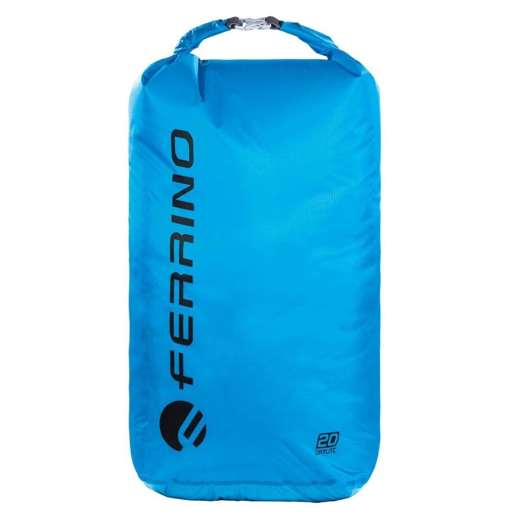 Ferrino Vodootporna torba Dry Lite, 20l, Plava