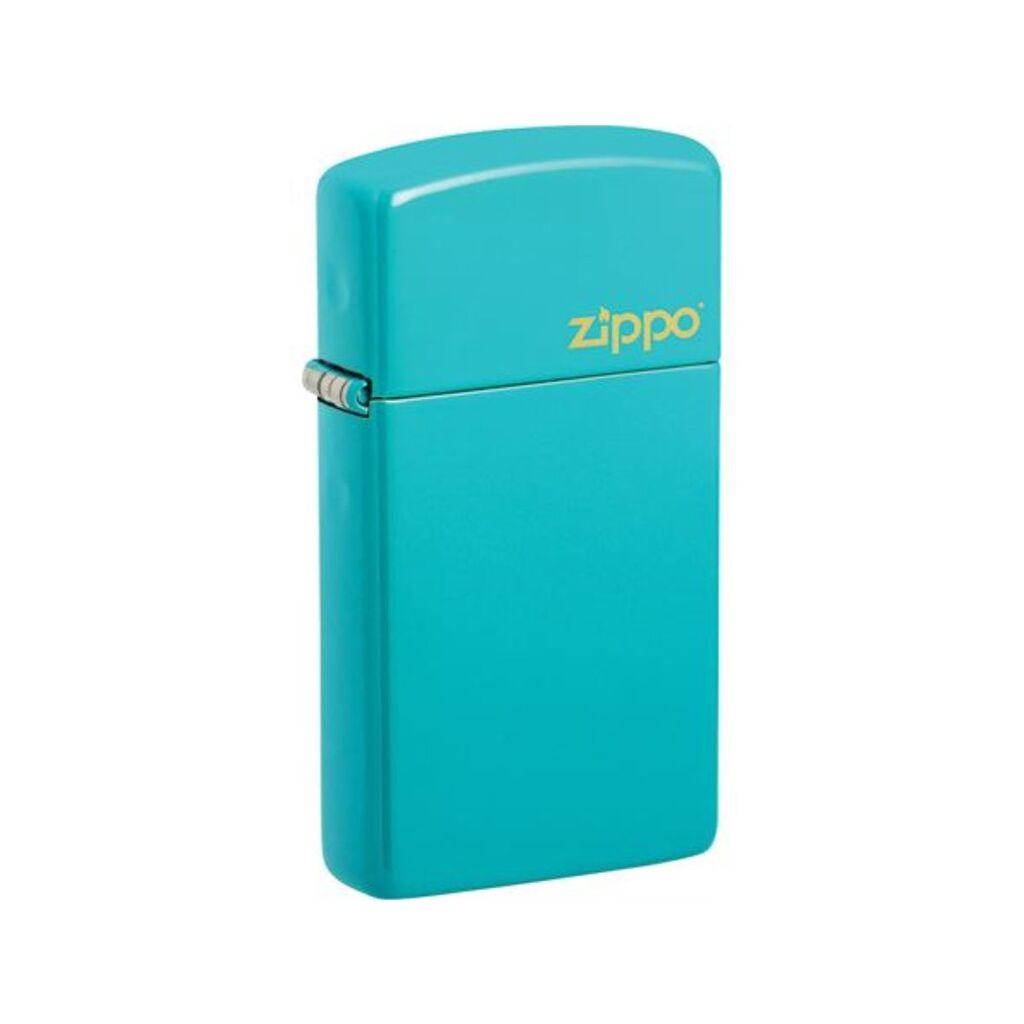 Zippo Slim upaljač, tirkizni