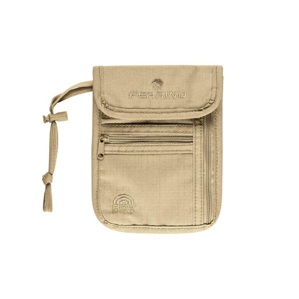 Ferrino Torbica za dokumenta Anouk, Bež