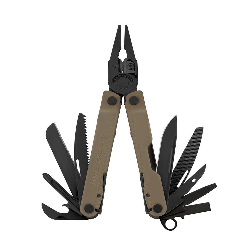 Leatherman Multialat Rebar Coyote