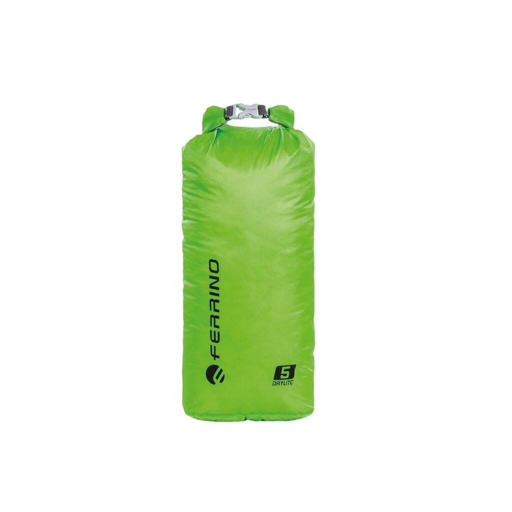 Ferrino Vodootporna torba Dry Lite, 5l, Zelena