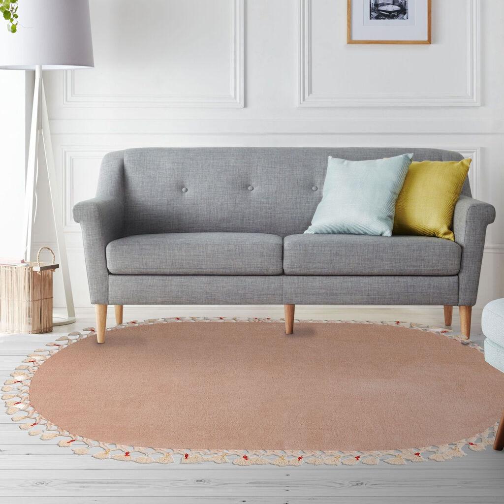 L'essentiel Maison prostirka za kupatilo 1265, 100x200 cm, smeđa