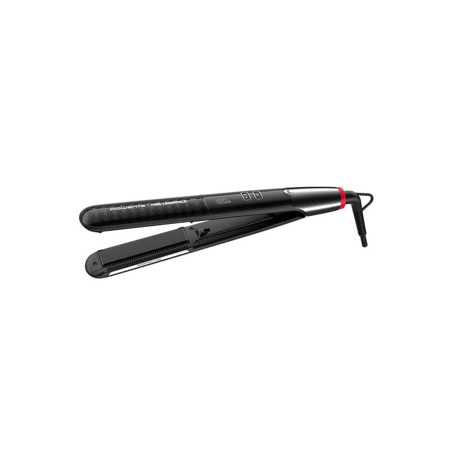 Rowenta Pegla za kosu SF466LF0, Crna