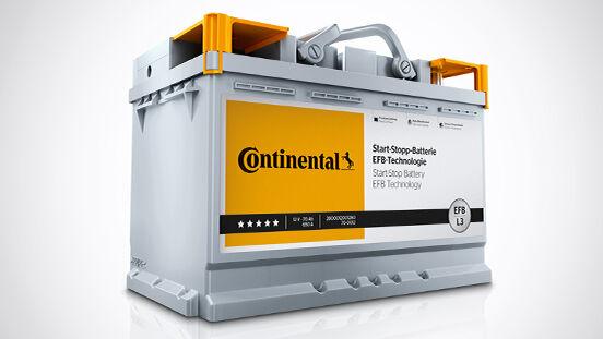 Continental AGM START STOP 92Ah 850EN Akumulator