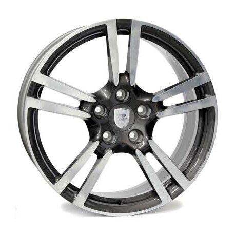 WSP Italy W1054 Saturn 9x20 5x130 ET60 Ant.pol Felga