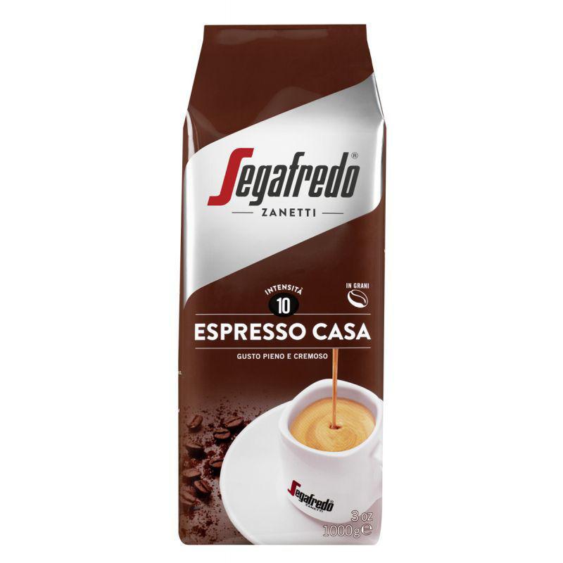Segafredo Kava Espresso Casa, 1 kg