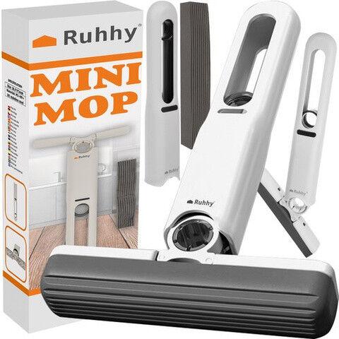 Ruhhy Ruhhy Mini Mop 24345, Bijeli