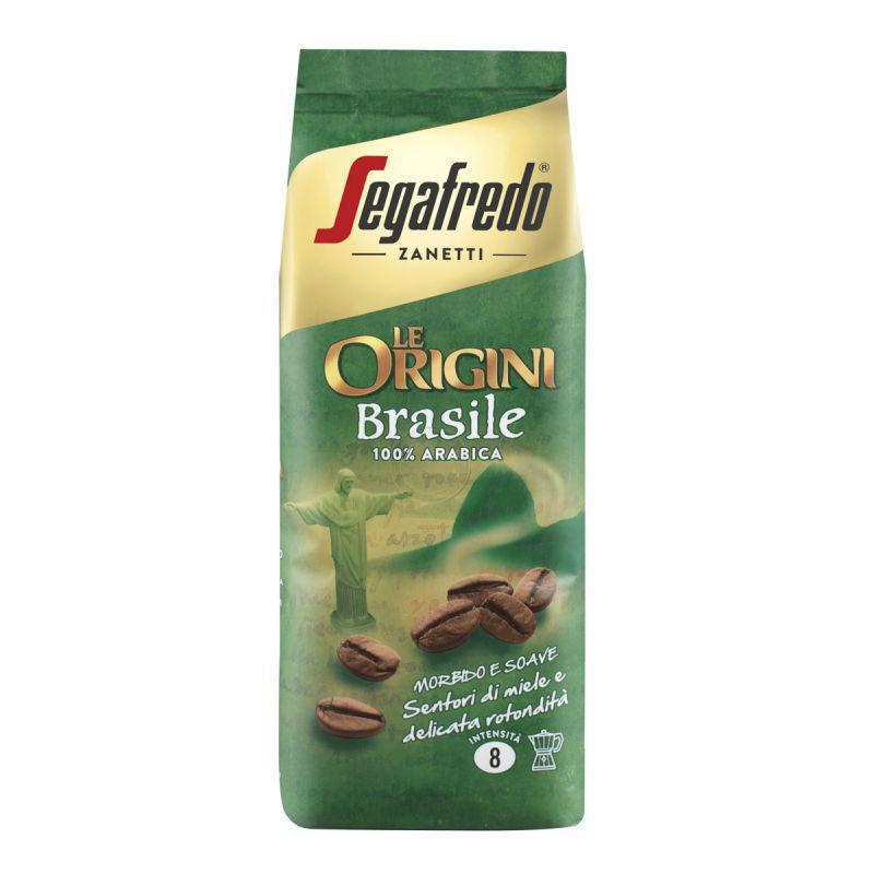 Segafredo Mljevena kava Brasile 250 g
