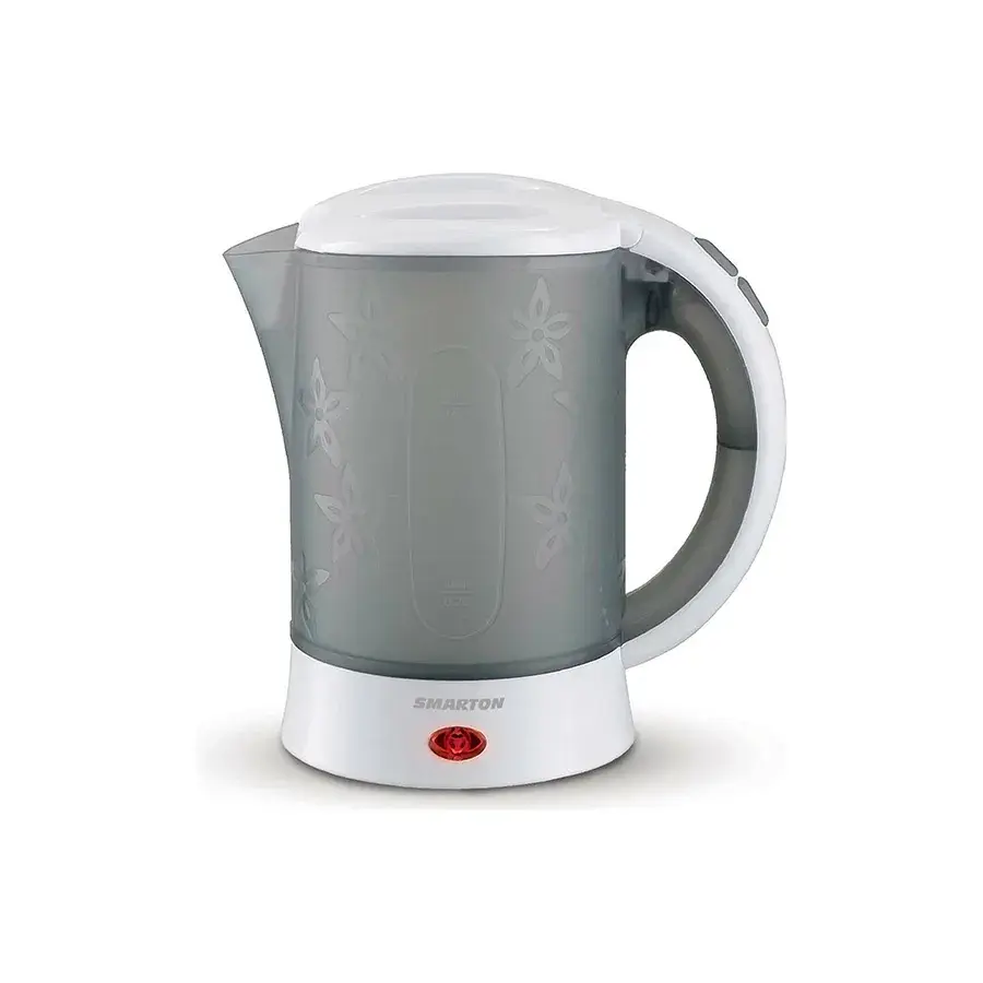 Smarton Putno kuhalo WK020, Sivo-bijelo