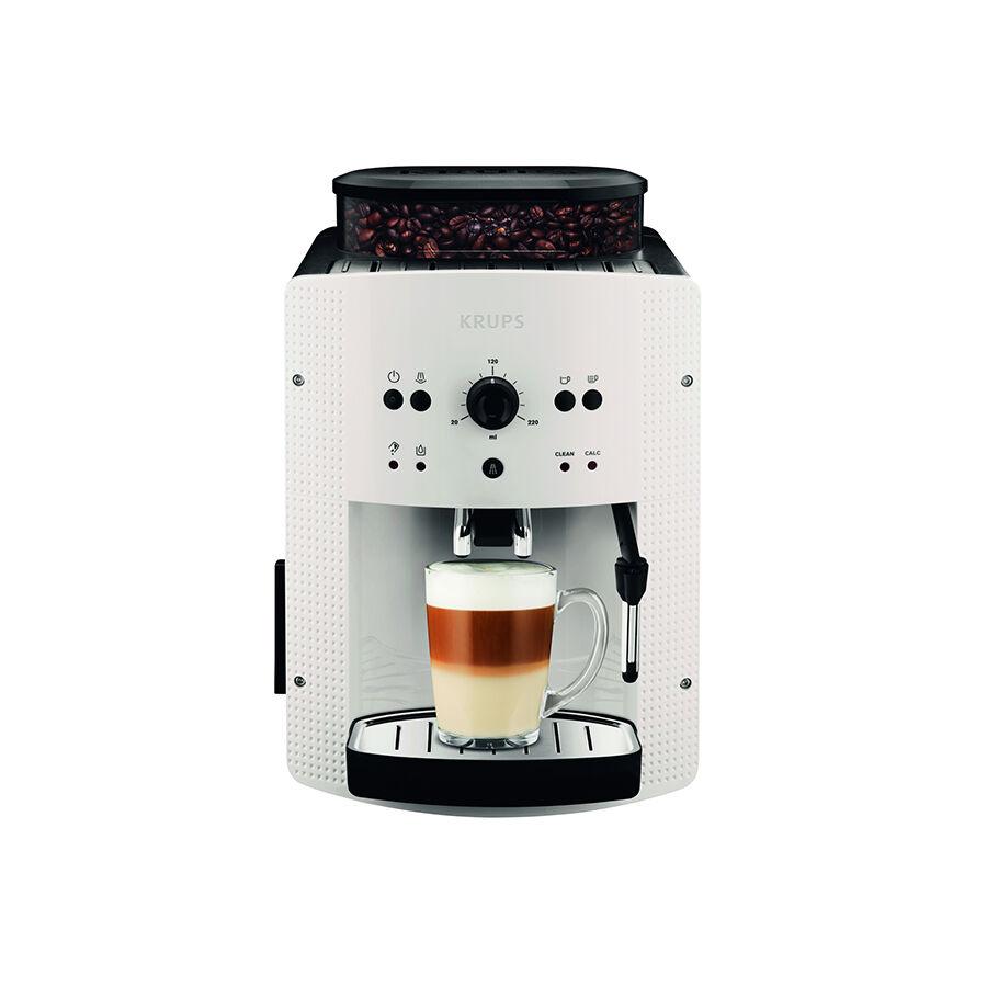 Krups Aparat za espresso kafu EA810570, Bijeli