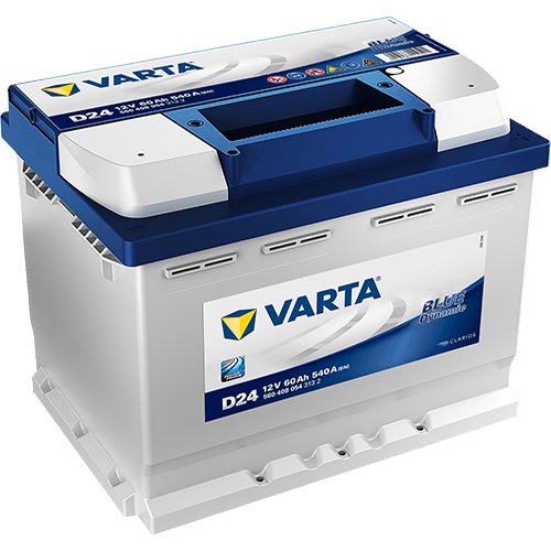 Varta BLUE DYN.12V-95 Ah Akumulator